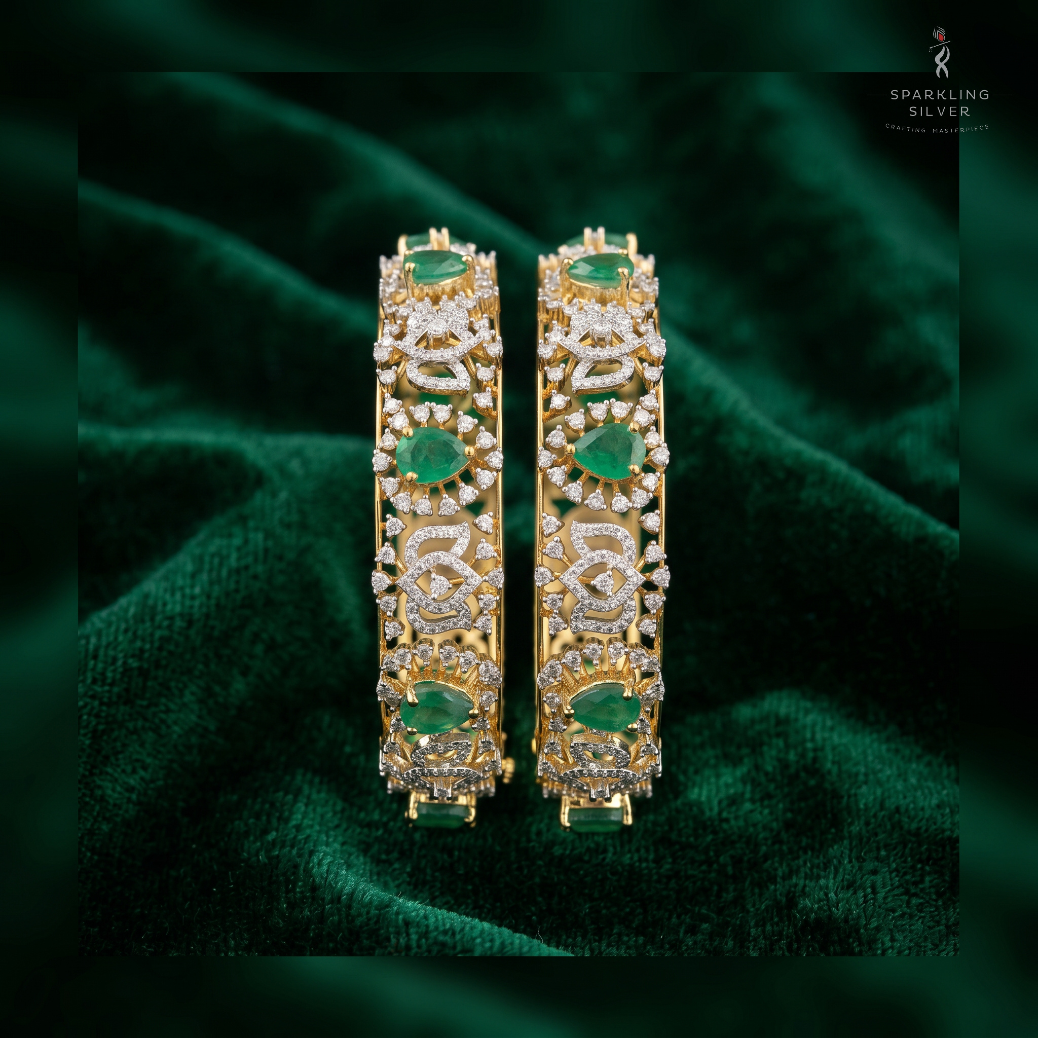 CZ Bangle BNG 84